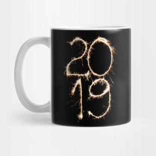 New Year 2019 Mug